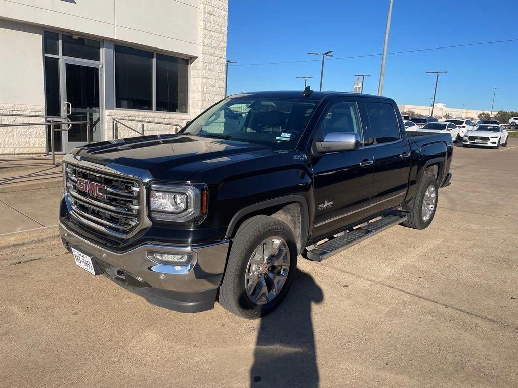 used 2018 GMC Sierra 1500 car, priced at $24,390