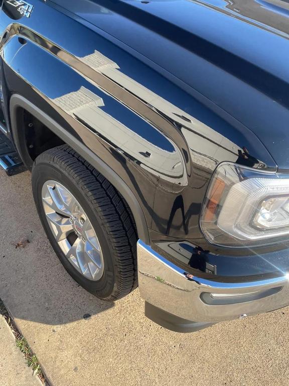 used 2018 GMC Sierra 1500 car, priced at $24,390