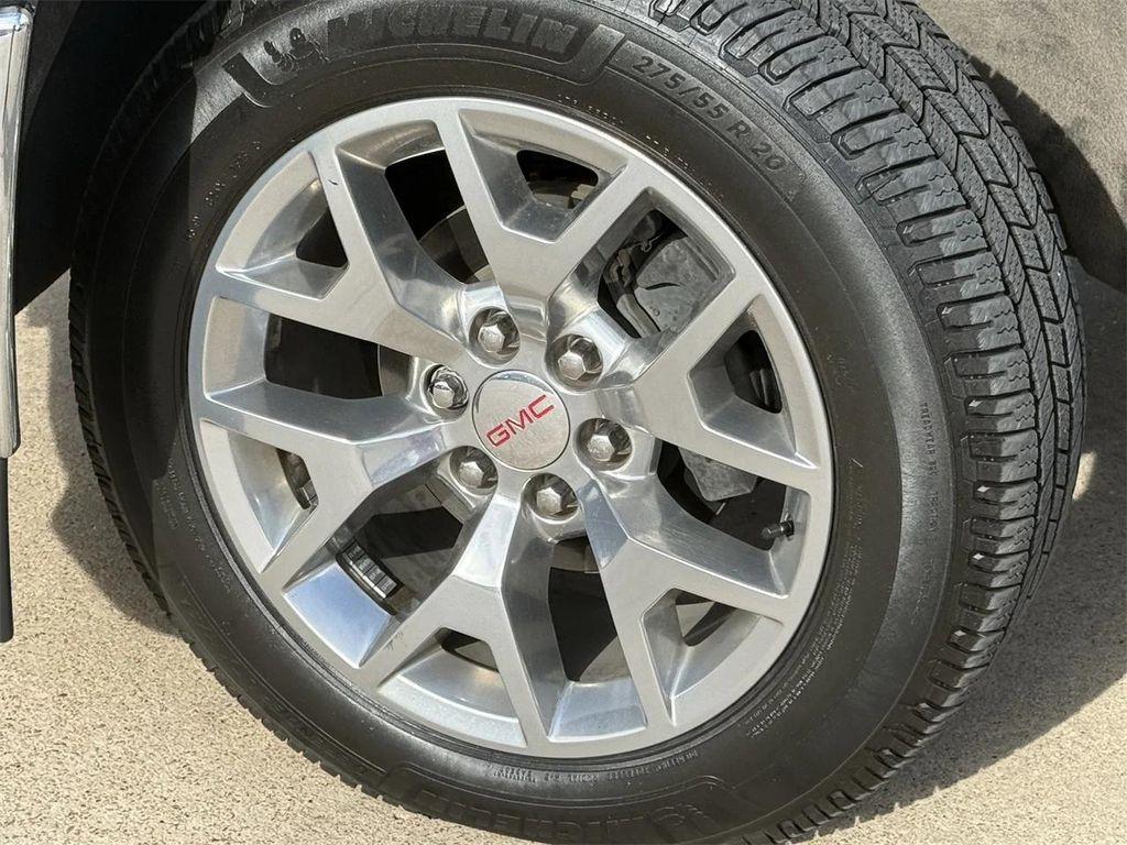 used 2018 GMC Sierra 1500 car, priced at $22,585