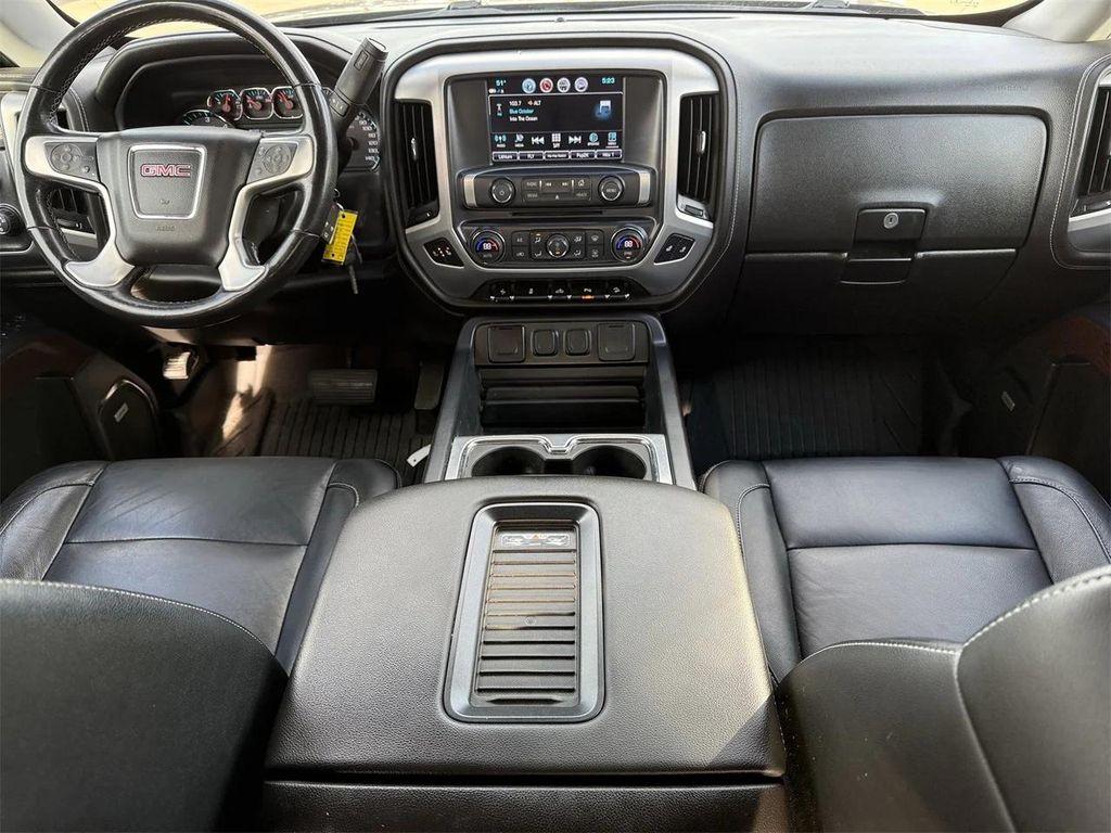 used 2018 GMC Sierra 1500 car, priced at $22,585