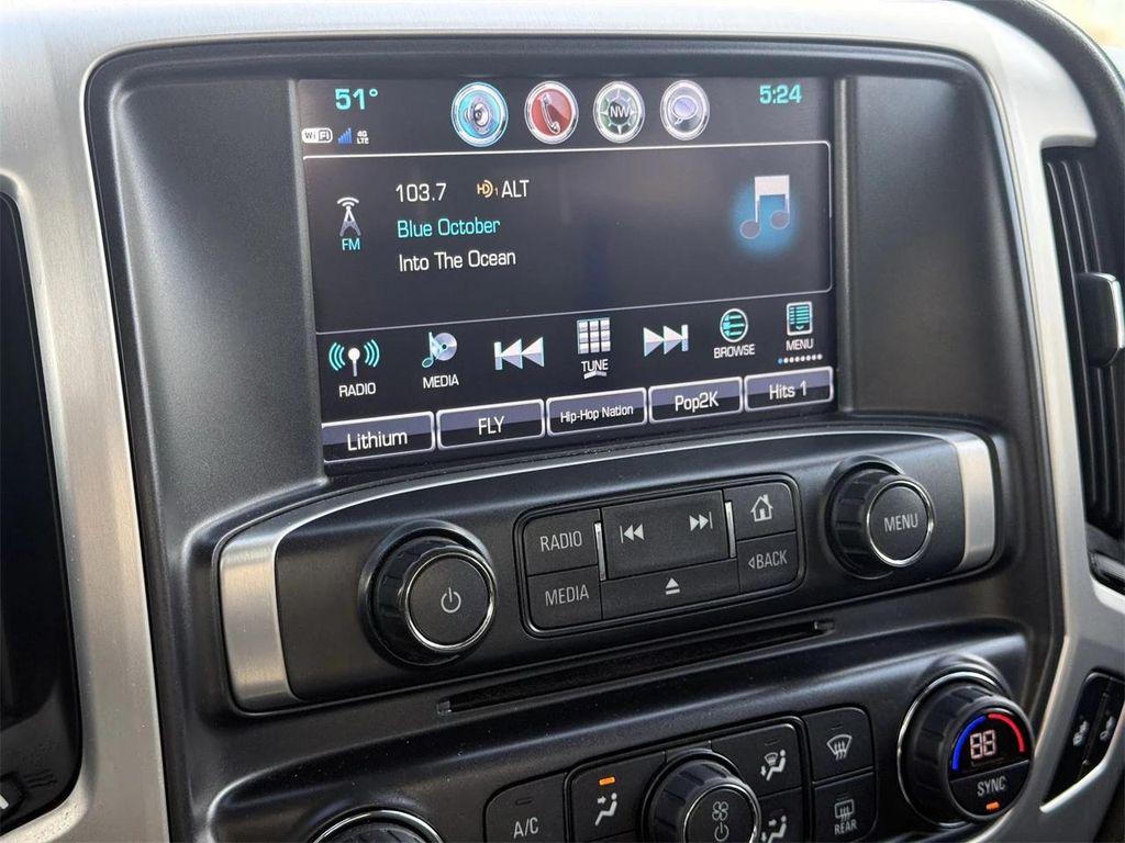 used 2018 GMC Sierra 1500 car, priced at $22,585