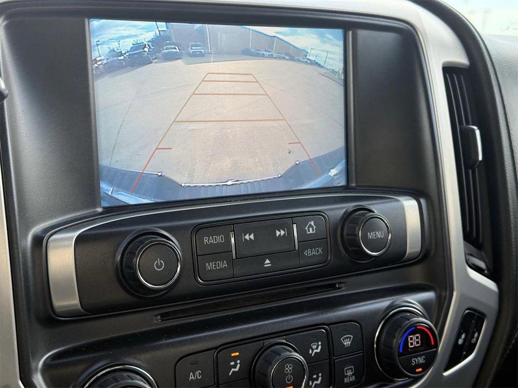 used 2018 GMC Sierra 1500 car, priced at $22,585