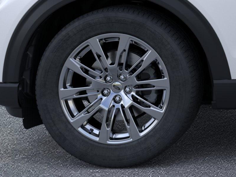 new 2026 Ford Explorer car, priced at $49,166