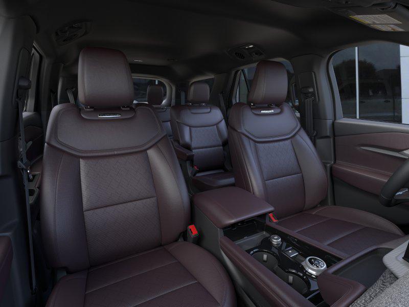 new 2026 Ford Explorer car, priced at $49,166