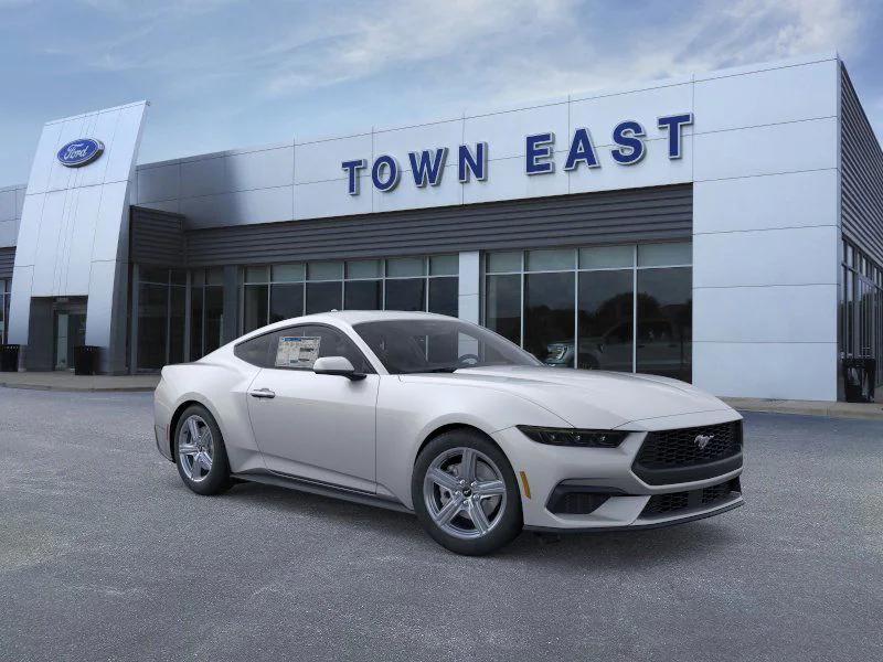 new 2026 Ford Mustang car, priced at $29,959