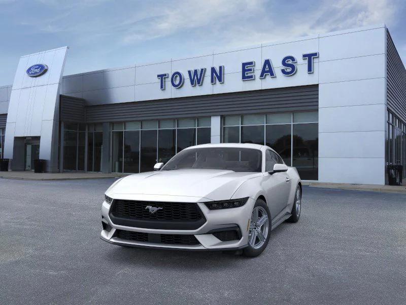 new 2026 Ford Mustang car, priced at $29,959