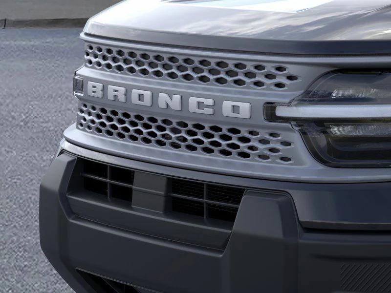 new 2025 Ford Bronco Sport car, priced at $31,239