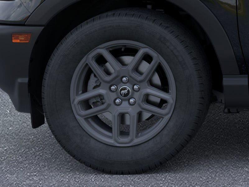 new 2025 Ford Bronco Sport car, priced at $31,239