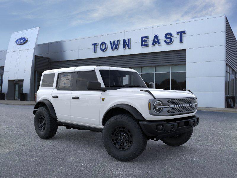 new 2026 Ford Bronco car, priced at $64,165