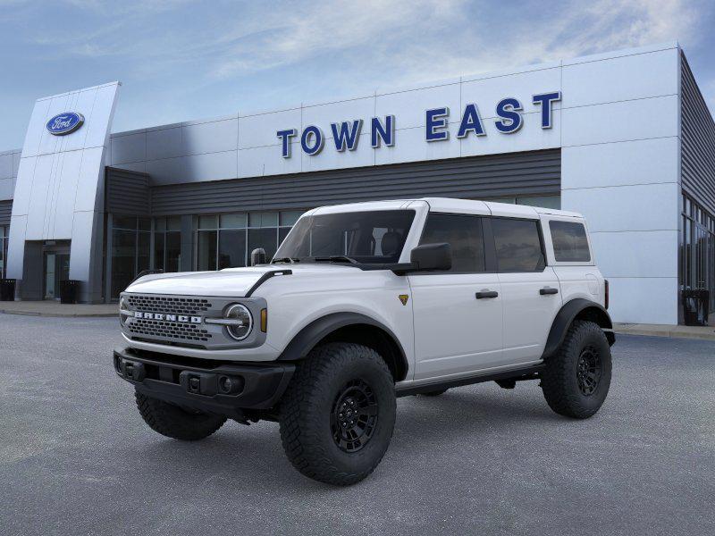 new 2026 Ford Bronco car, priced at $64,165