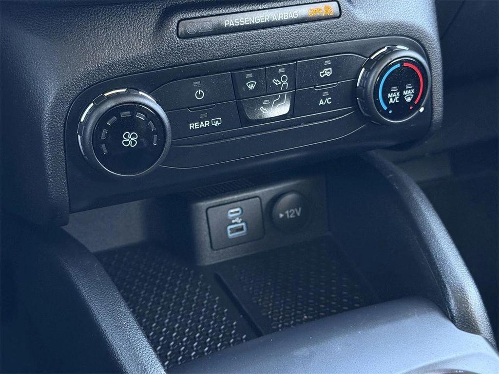 used 2022 Ford Bronco Sport car, priced at $18,890