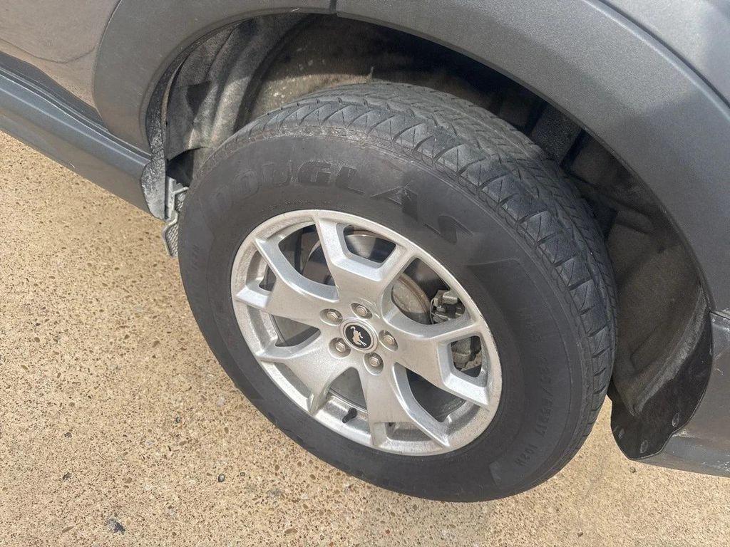 used 2022 Ford Bronco Sport car, priced at $18,890