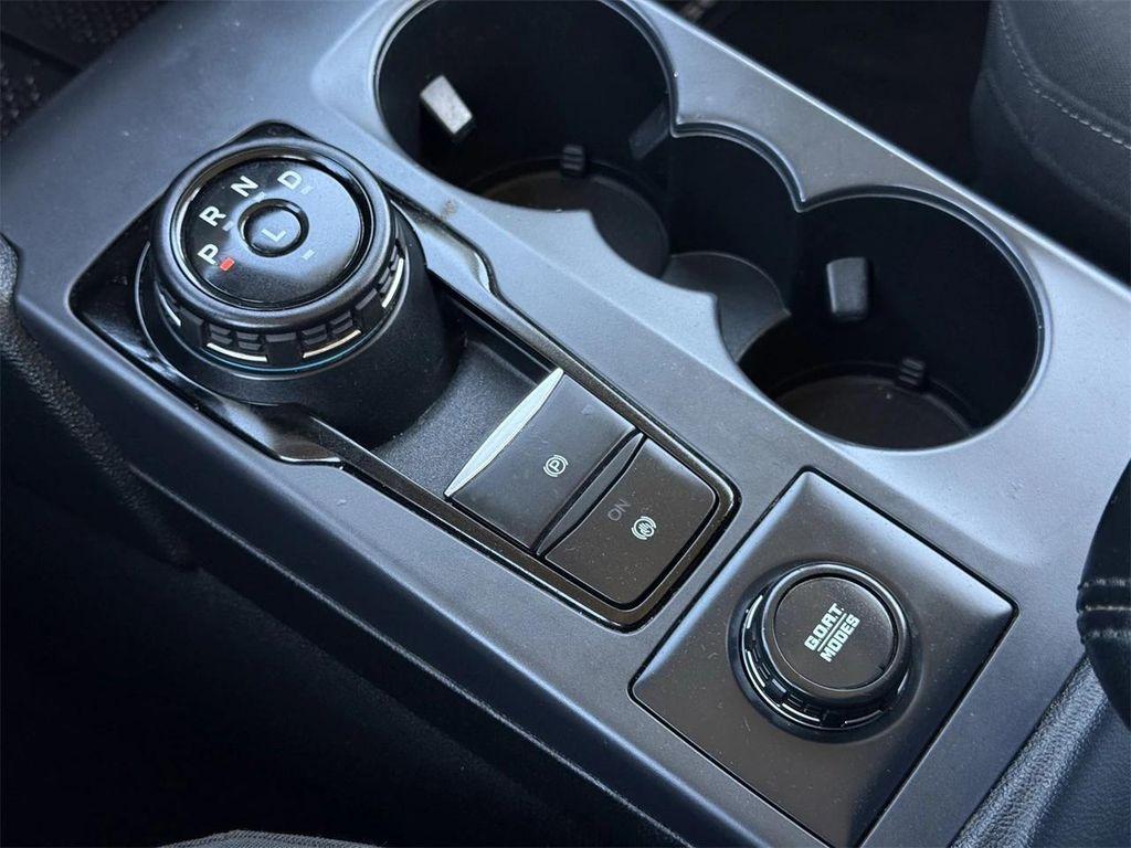 used 2022 Ford Bronco Sport car, priced at $18,890