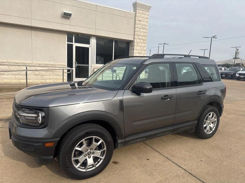 used 2022 Ford Bronco Sport car, priced at $19,017