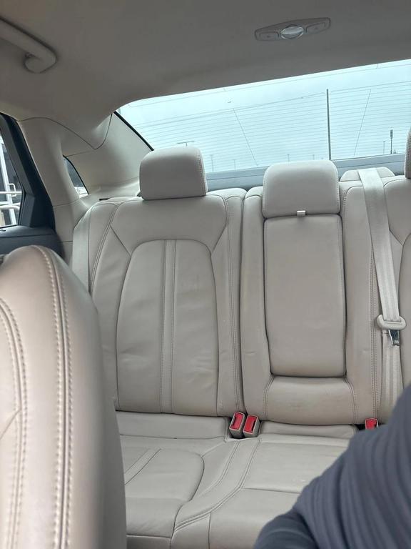 used 2017 Lincoln MKZ car, priced at $13,509