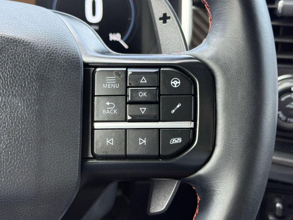 used 2023 Ford F-150 car, priced at $99,999