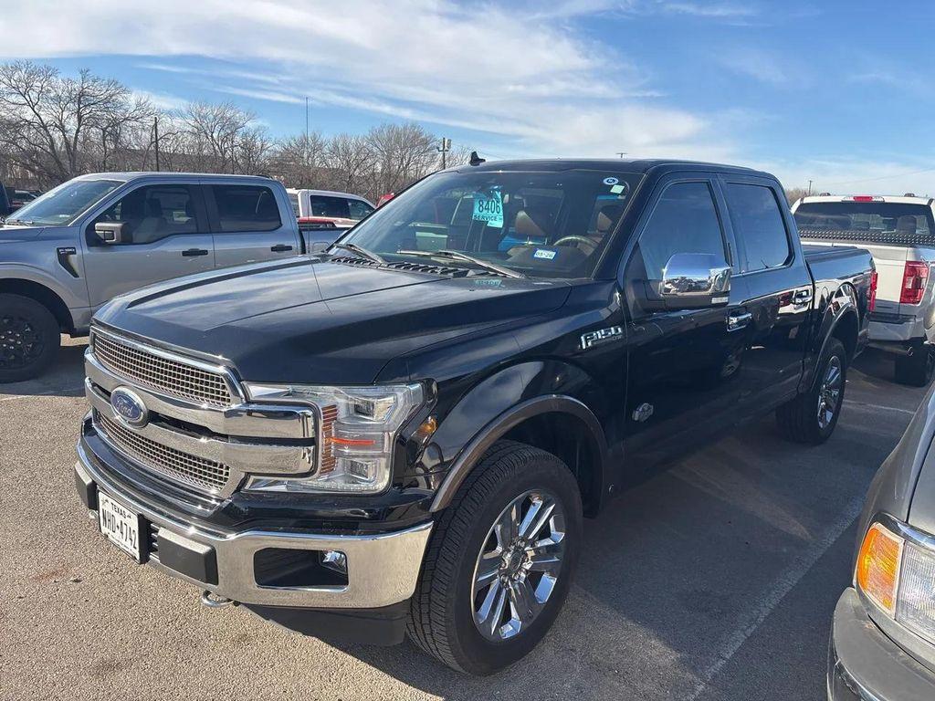 used 2020 Ford F-150 car, priced at $31,869