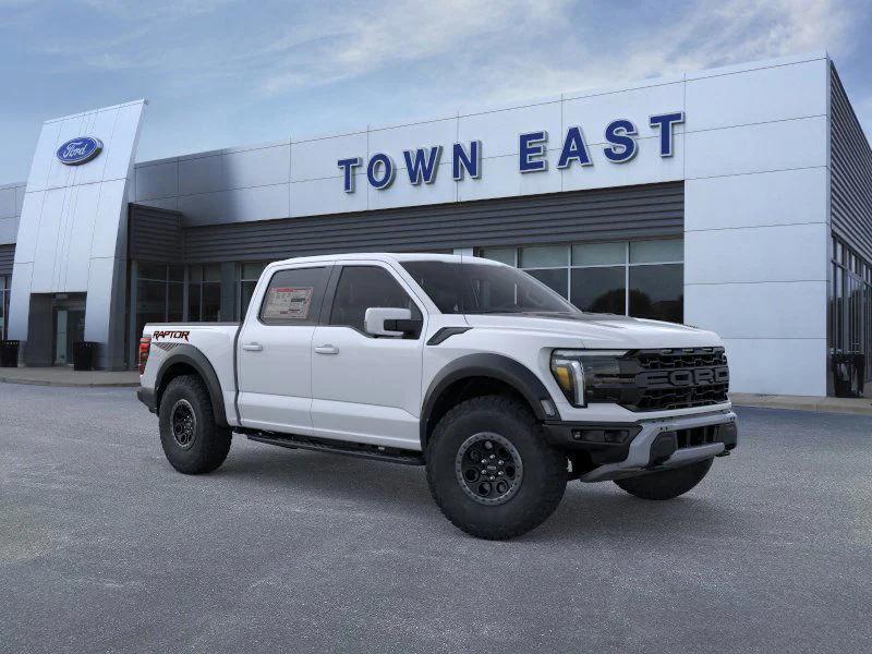 new 2025 Ford F-150 car, priced at $94,960