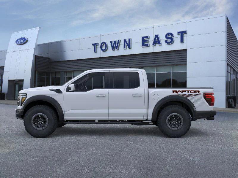 new 2025 Ford F-150 car, priced at $94,960