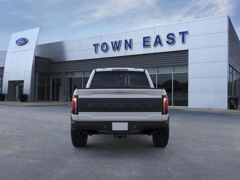 new 2025 Ford F-150 car, priced at $94,960