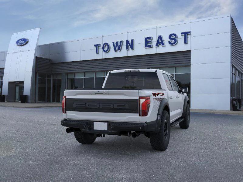 new 2025 Ford F-150 car, priced at $94,960