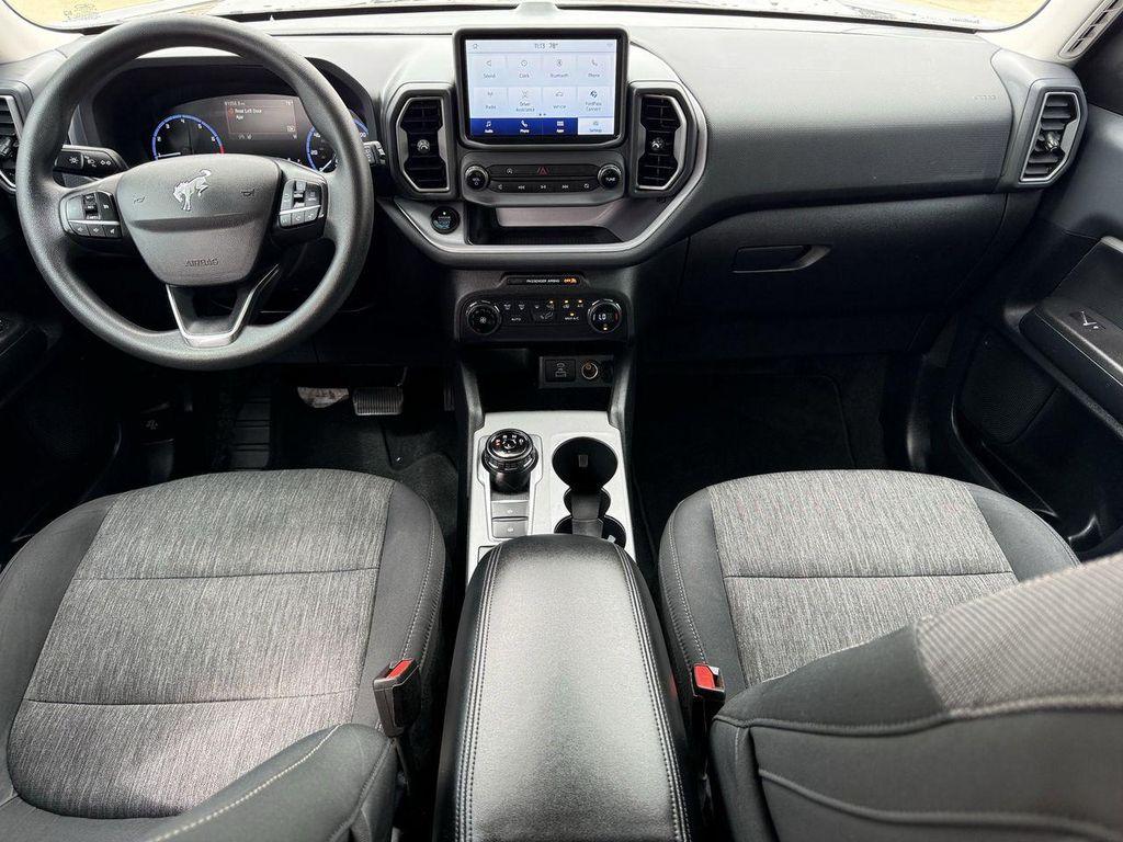 used 2021 Ford Bronco Sport car, priced at $19,305