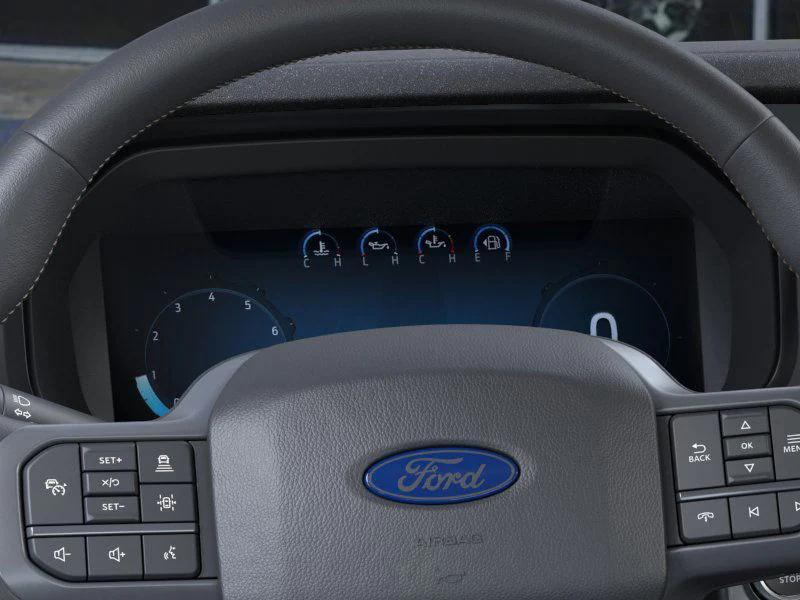 new 2025 Ford F-150 car, priced at $63,653