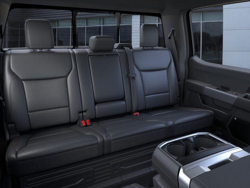 new 2025 Ford F-150 car, priced at $63,653