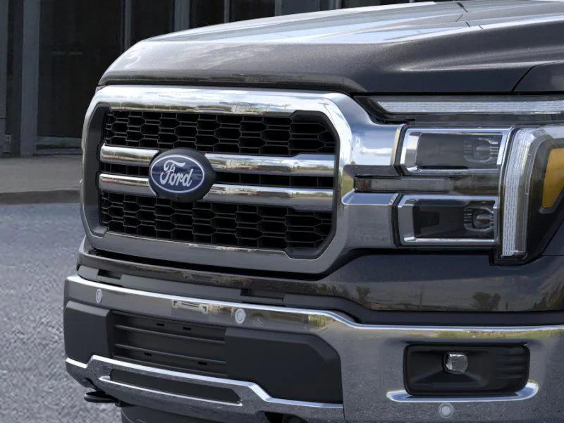 new 2025 Ford F-150 car, priced at $63,653