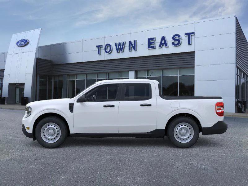 new 2026 Ford Maverick car, priced at $30,142