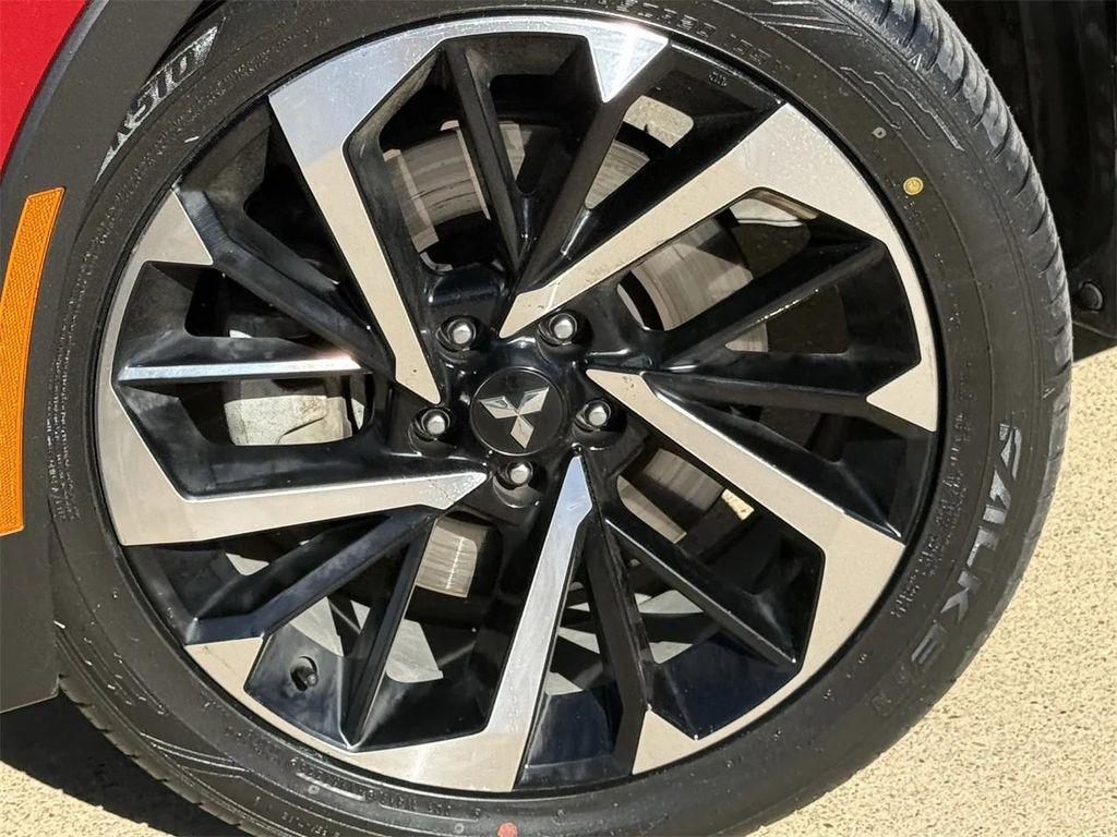 used 2024 Mitsubishi Outlander car, priced at $19,442