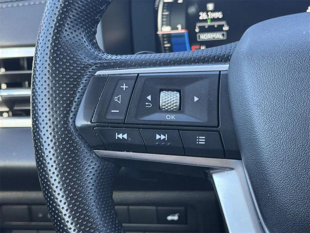 used 2024 Mitsubishi Outlander car, priced at $19,442