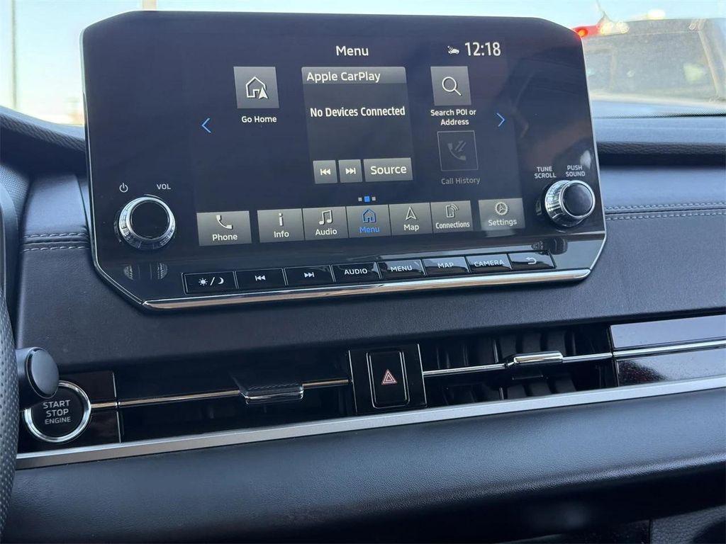 used 2024 Mitsubishi Outlander car, priced at $19,442