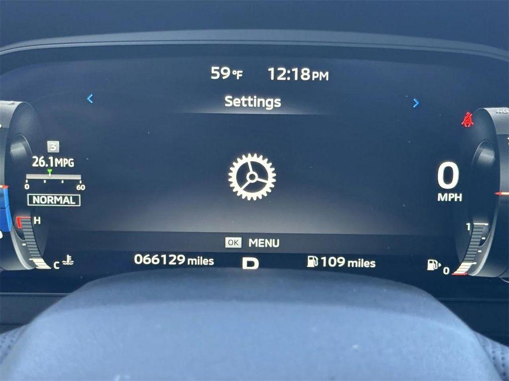 used 2024 Mitsubishi Outlander car, priced at $19,442