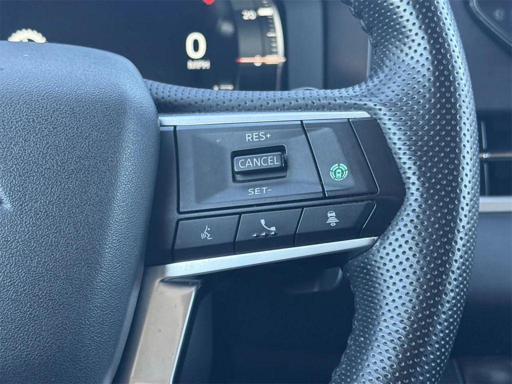 used 2024 Mitsubishi Outlander car, priced at $19,442