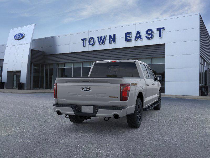 new 2026 Ford F-150 car, priced at $61,988