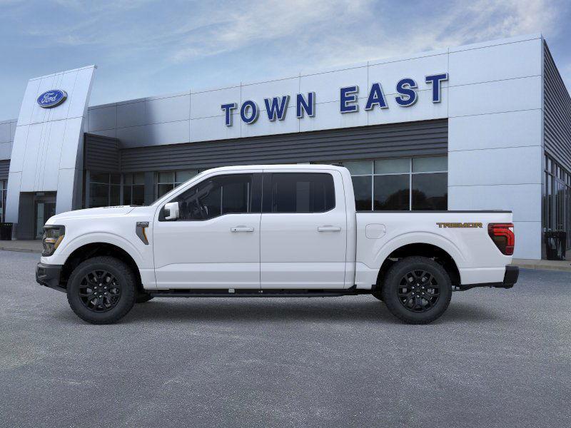 new 2025 Ford F-150 car, priced at $68,534