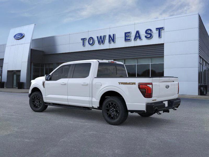 new 2025 Ford F-150 car, priced at $68,534