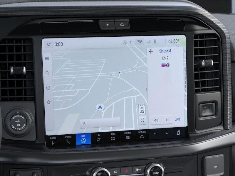 new 2025 Ford F-150 car, priced at $68,534