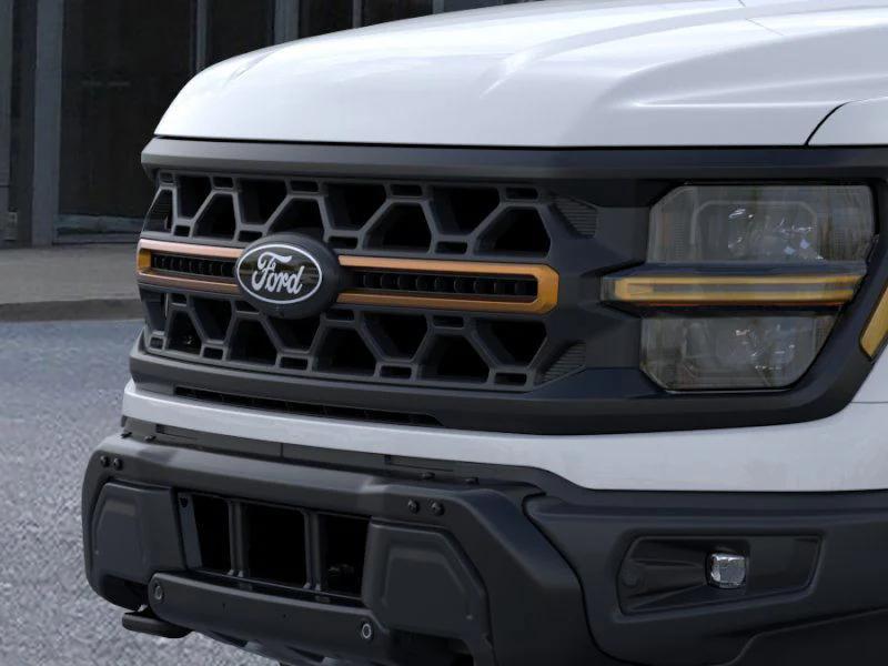 new 2025 Ford F-150 car, priced at $68,534