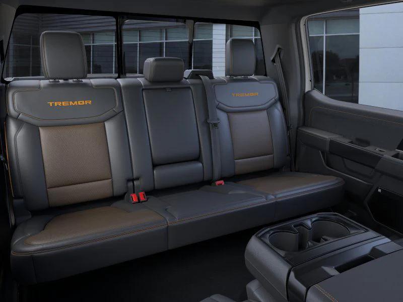 new 2025 Ford F-150 car, priced at $68,534