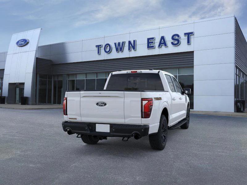 new 2025 Ford F-150 car, priced at $68,534