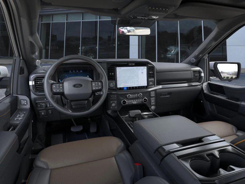 new 2025 Ford F-150 car, priced at $68,534