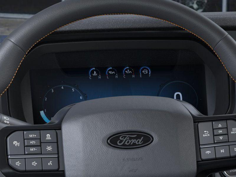 new 2025 Ford F-150 car, priced at $68,534