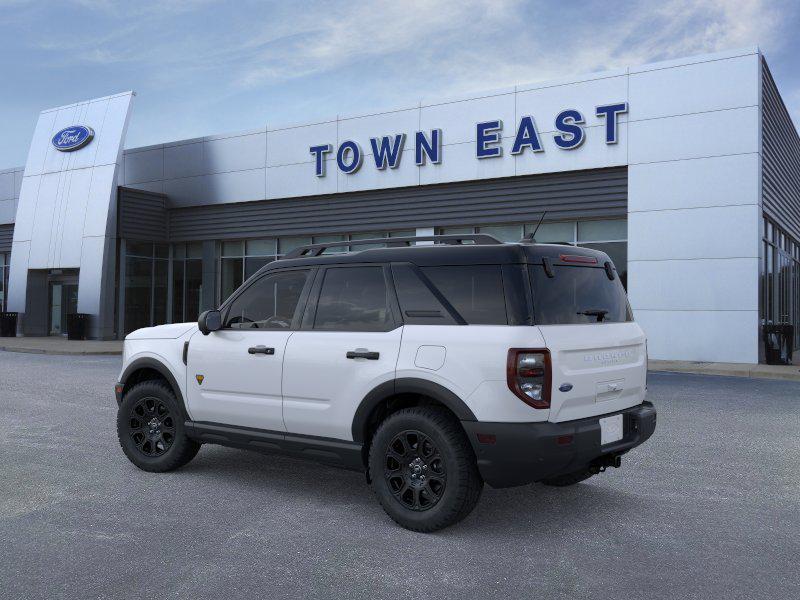 new 2026 Ford Bronco Sport car, priced at $38,424
