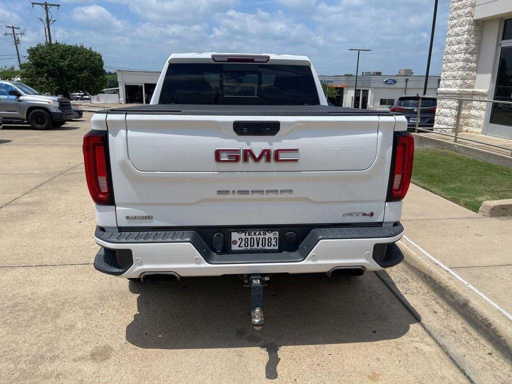 used 2020 GMC Sierra 1500 car, priced at $35,627