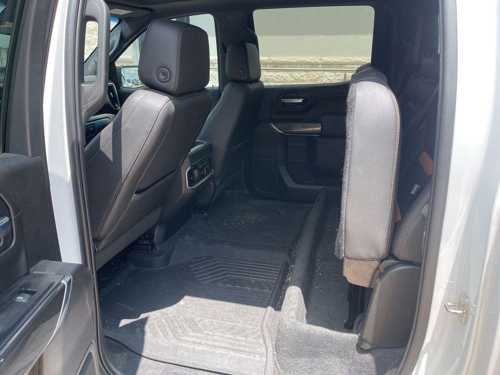 used 2020 GMC Sierra 1500 car, priced at $35,627