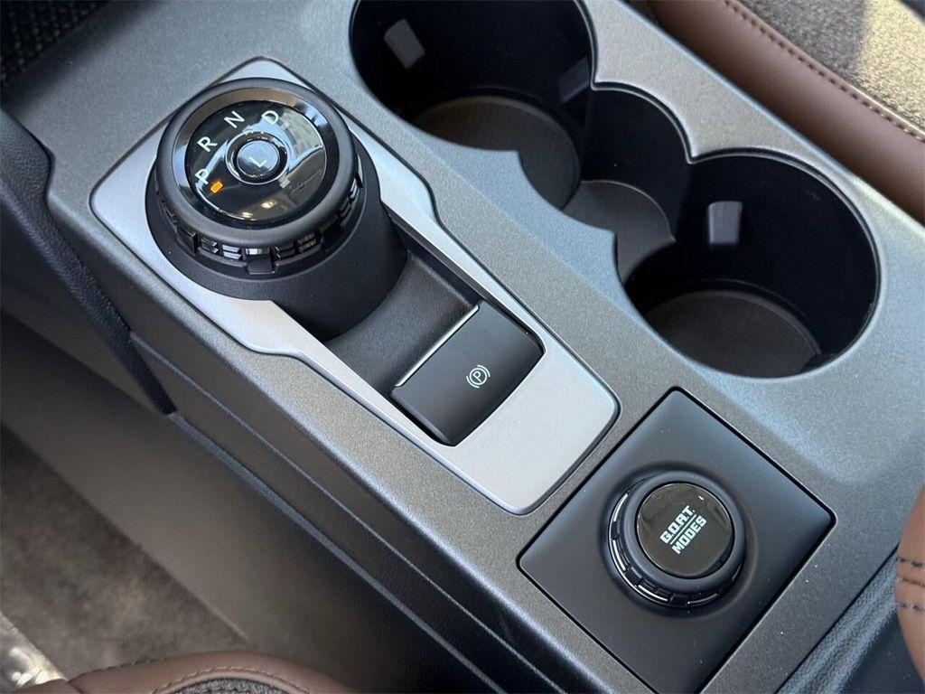 new 2026 Ford Bronco Sport car, priced at $38,270