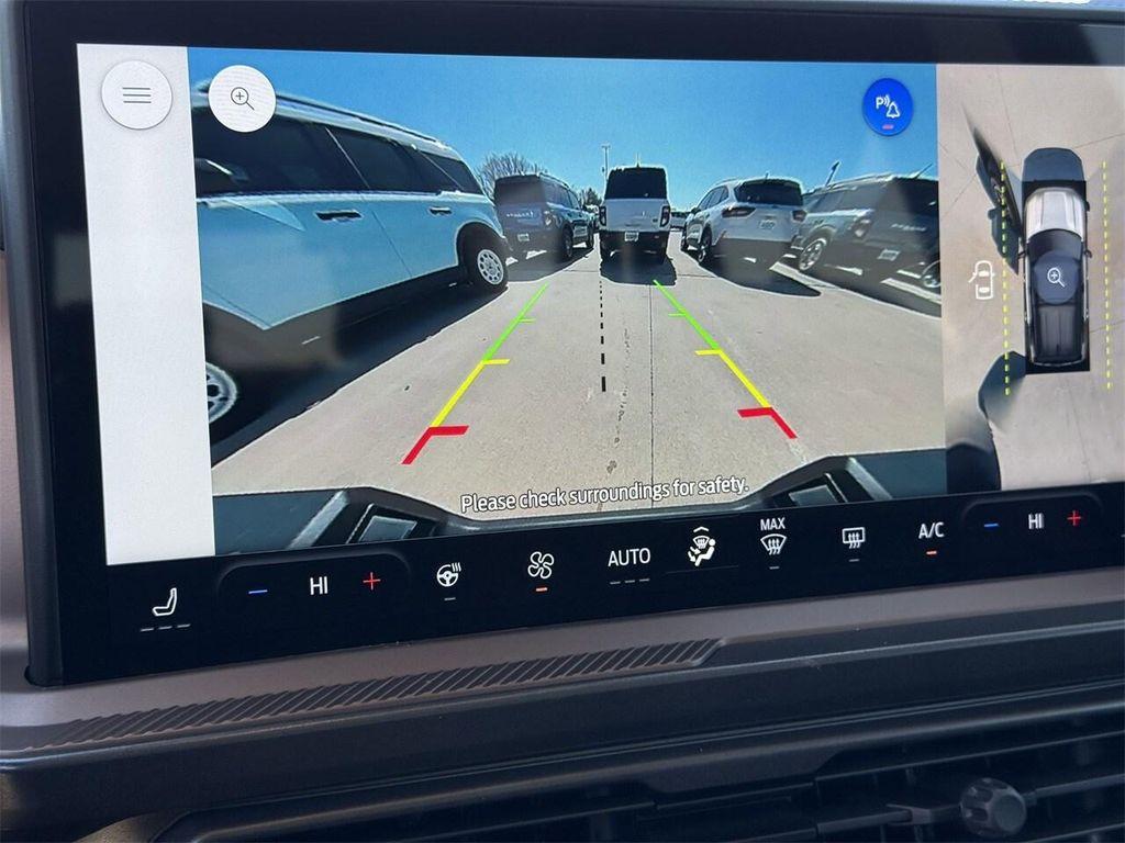 new 2026 Ford Bronco Sport car, priced at $38,270