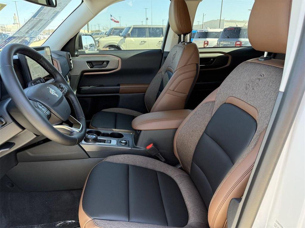 new 2026 Ford Bronco Sport car, priced at $38,270